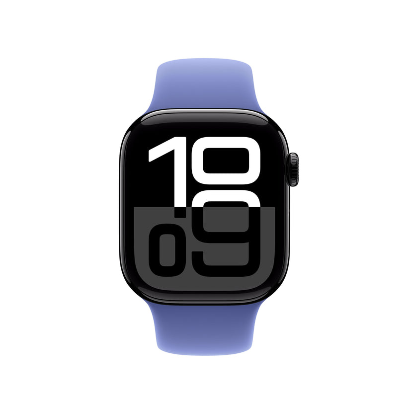42mm meténglila sportszíj – M/L - iSTYLE HU