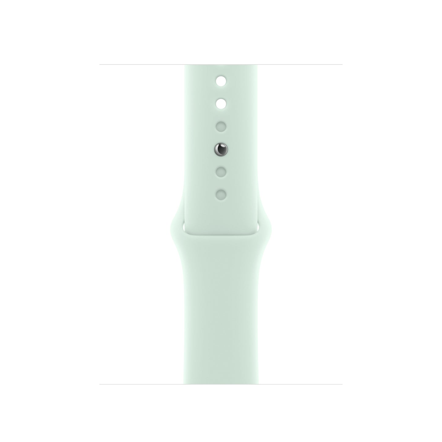 40mm akvamarin sportszíj – M/L - iSTYLE HU