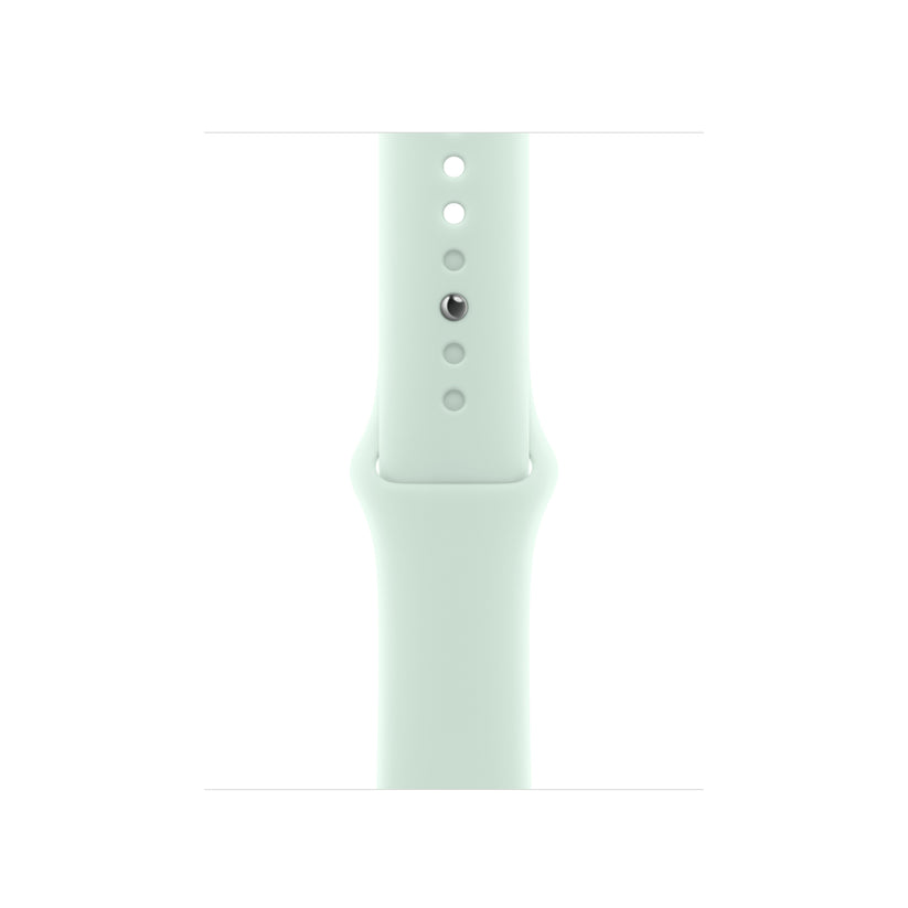 40mm akvamarin sportszíj – M/L - iSTYLE HU