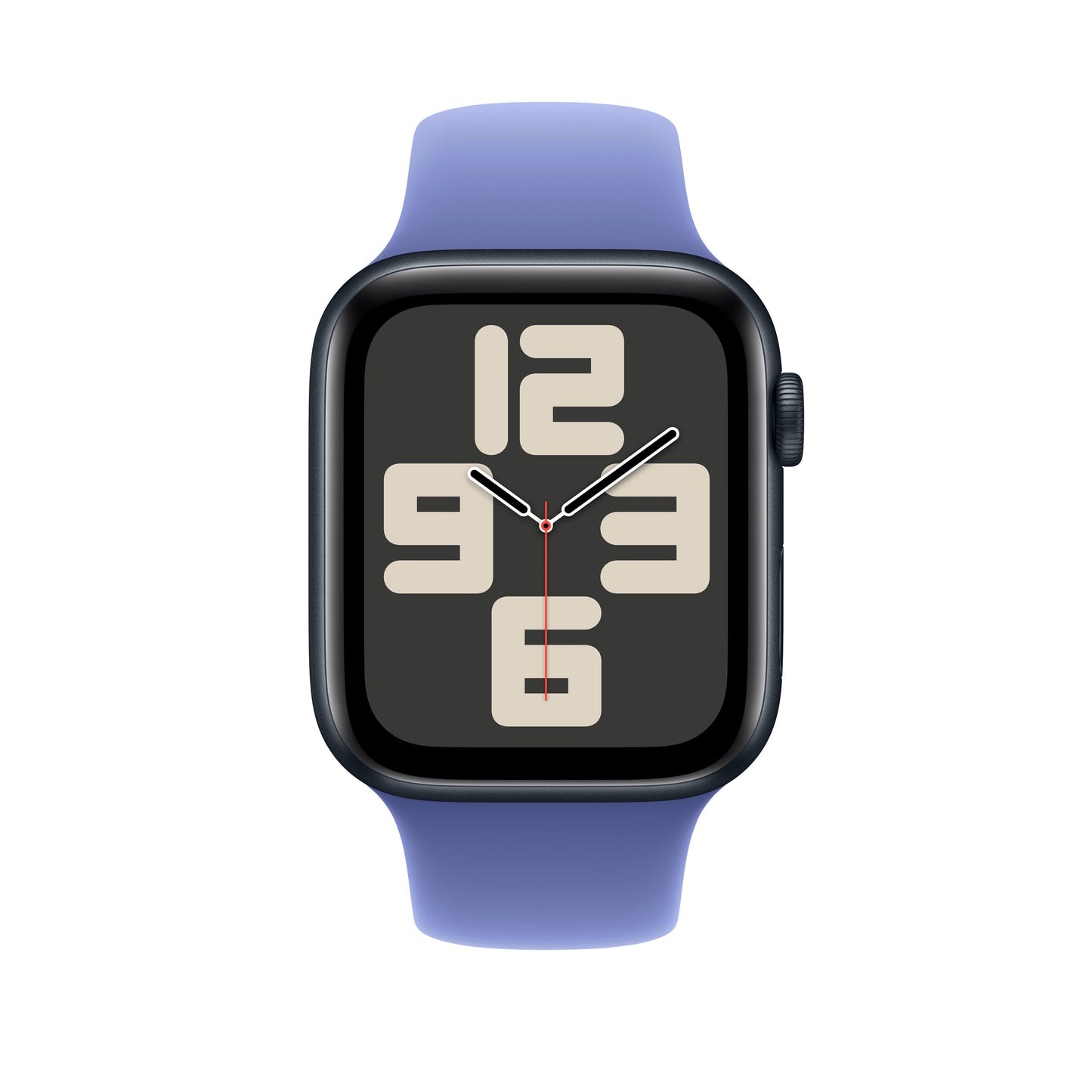 40mm meténglila sportszíj – S/M - iSTYLE HU