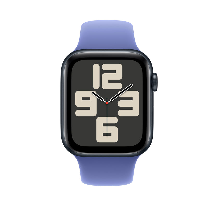 40mm meténglila sportszíj – S/M - iSTYLE HU