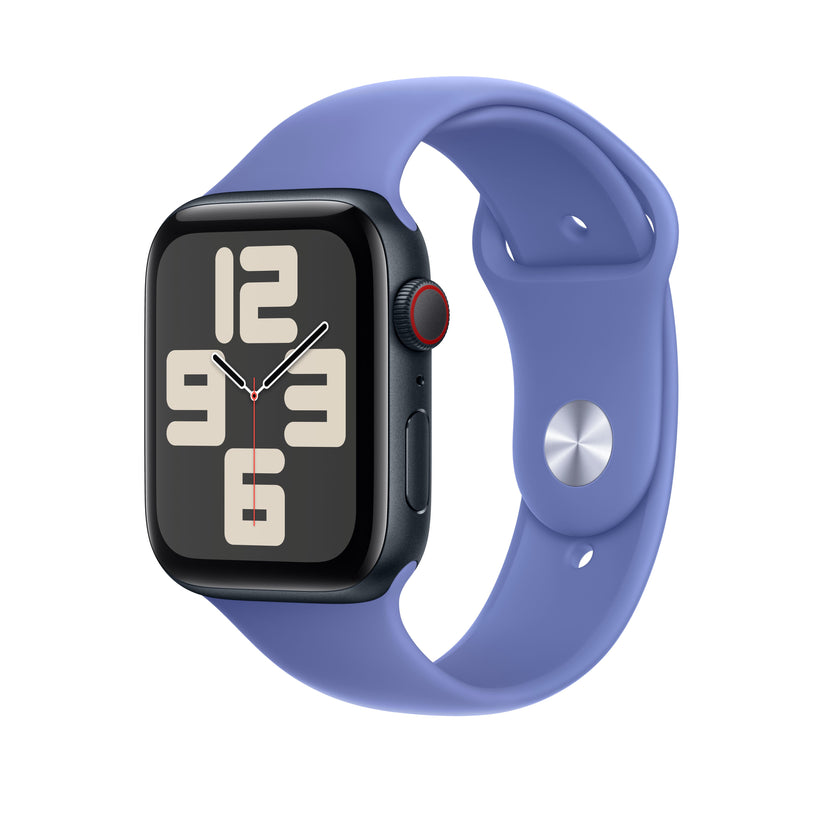 40mm meténglila sportszíj – S/M - iSTYLE HU