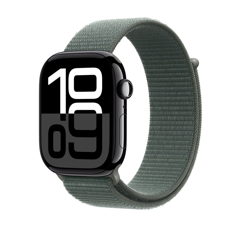 46mm zsályazöld sport pánt - iSTYLE HU