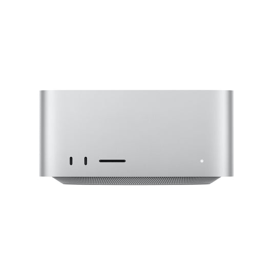 Mac Studio: Apple M3 Ultra 28 magos CPU-val és 60 magos GPU-val, 2TB SSD, 96GB RAM - ezüst CTO - iSTYLE.hu