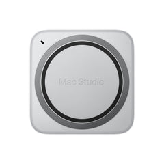 Mac Studio: Apple M4 Max chip 16 magos CPU-val és 40 magos GPU-val, 8TB SSD, 128GB RAM - ezüst CTO
