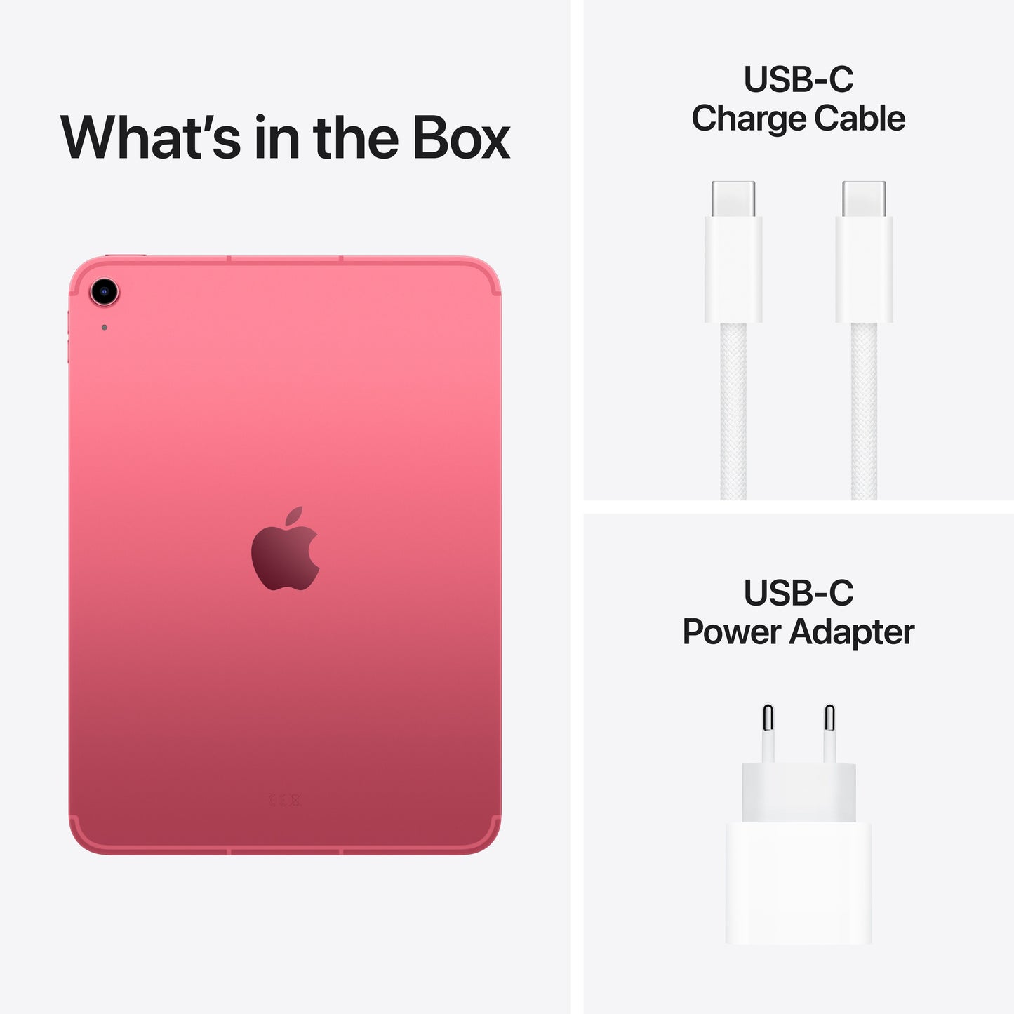 iPad (A16): Wi-Fi + Cellular 128 GB - rózsaszín - iSTYLE HU