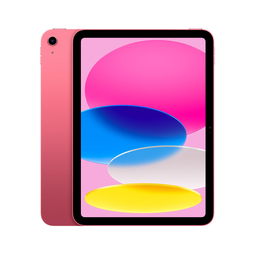 iPad (A16): Wi-Fi 128 GB - rózsaszín - iSTYLE HU