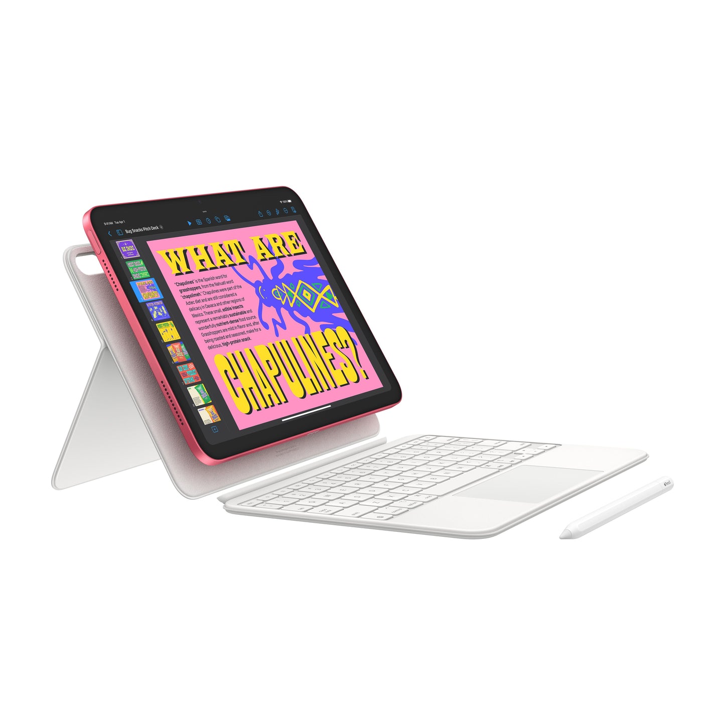 iPad (A16): Wi-Fi 128 GB - rózsaszín - iSTYLE HU