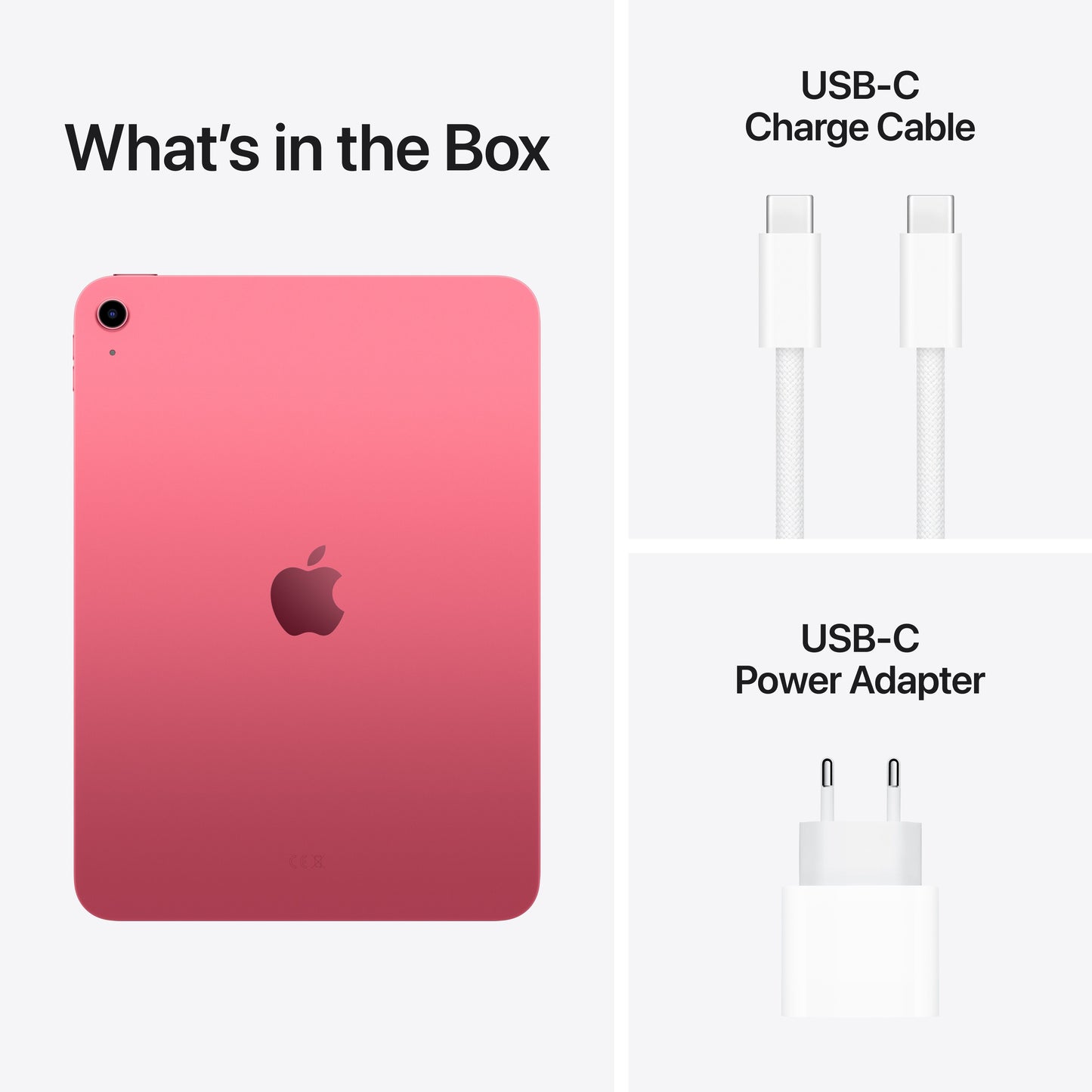 iPad (A16): Wi-Fi 128 GB - rózsaszín - iSTYLE HU