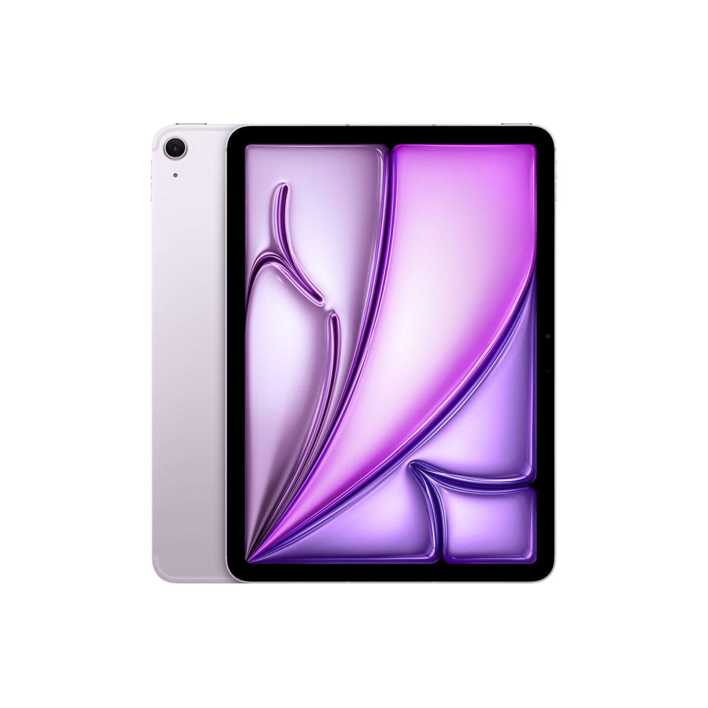 iPad Air 11 (M3): Wi-Fi + Cellular, 128 GB - lila - iSTYLE HU