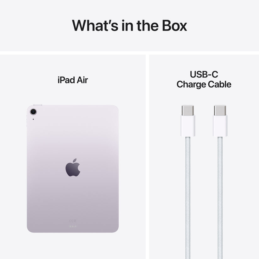 iPad Air 11 (M3): Wi-Fi, 128 GB - lila - iSTYLE HU