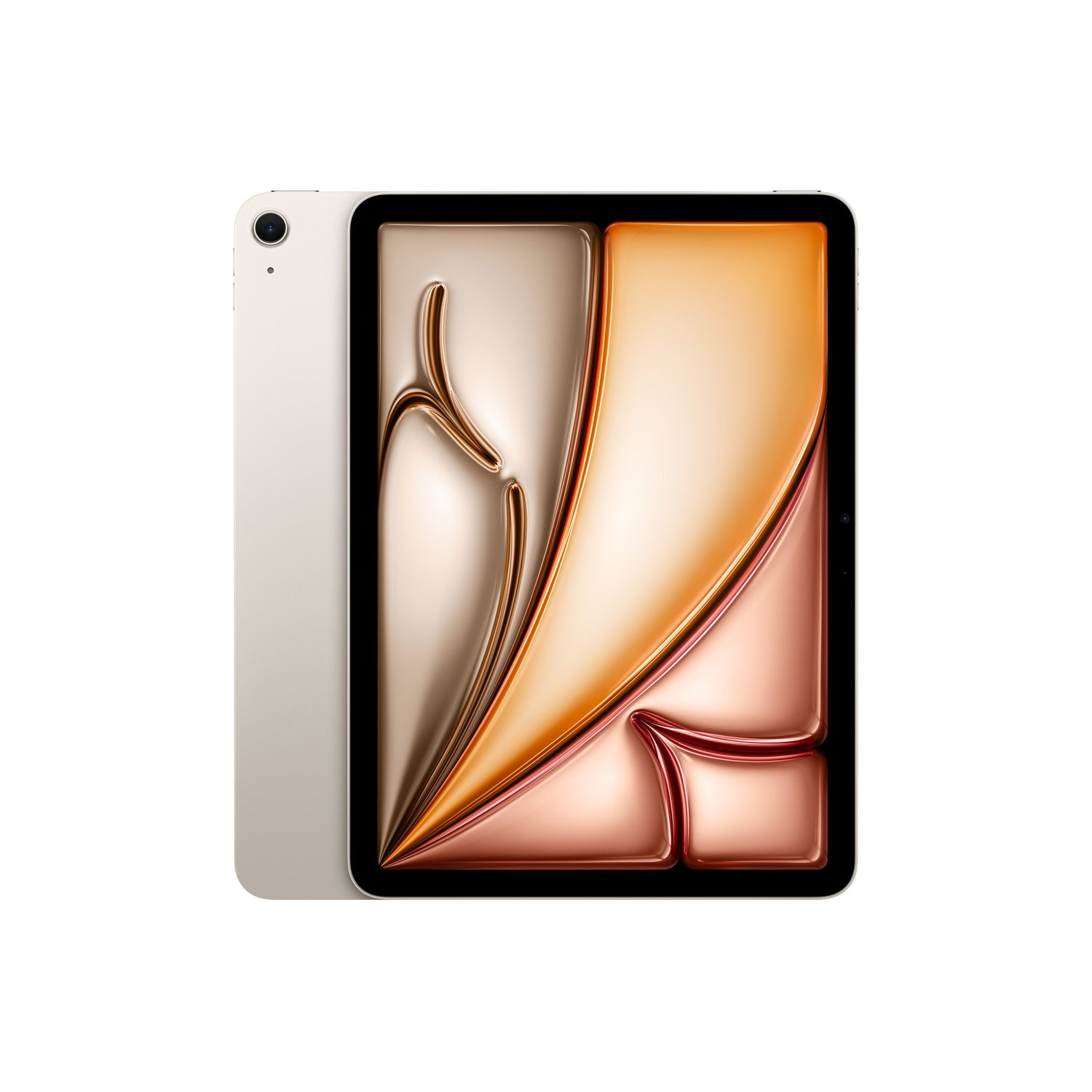 iPad Air 11 (M3): Wi-Fi, 128 GB - csillagfény - iSTYLE HU