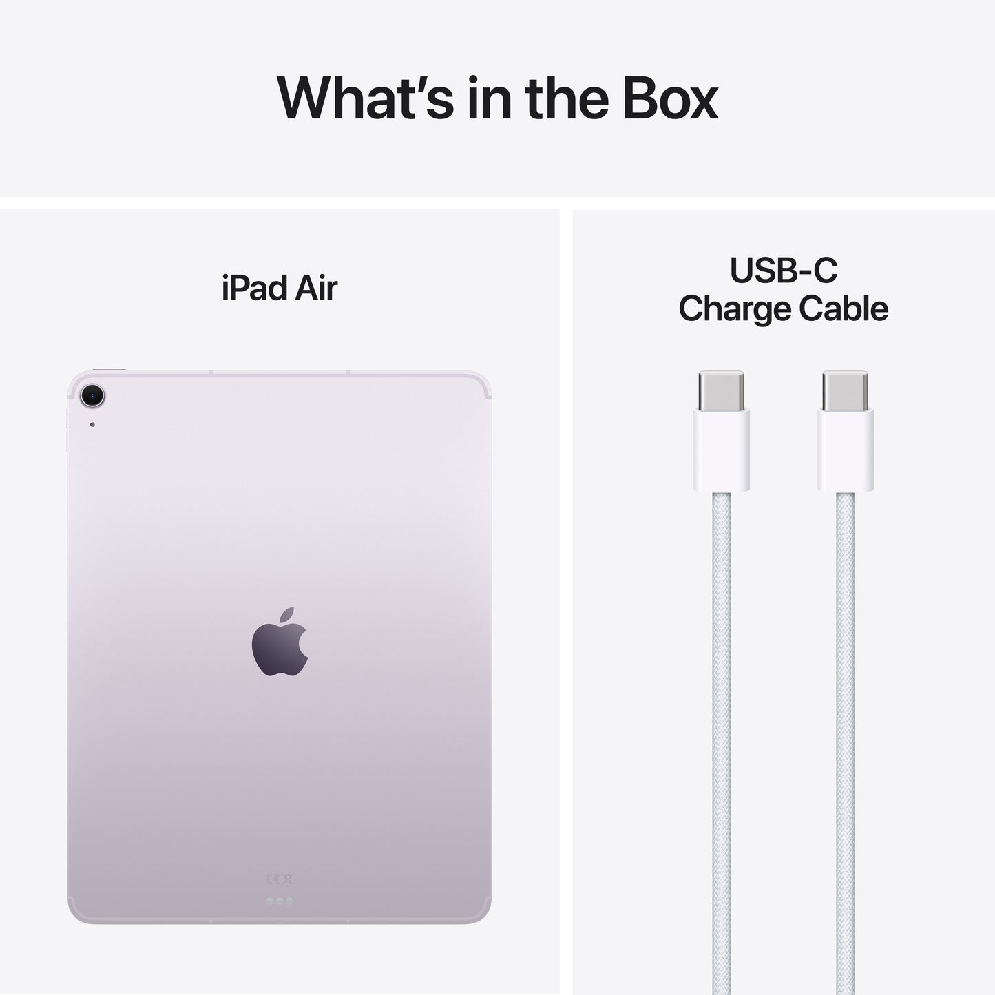 iPad Air 13 (M3): Wi-Fi + Cellular, 128 GB - lila - iSTYLE HU