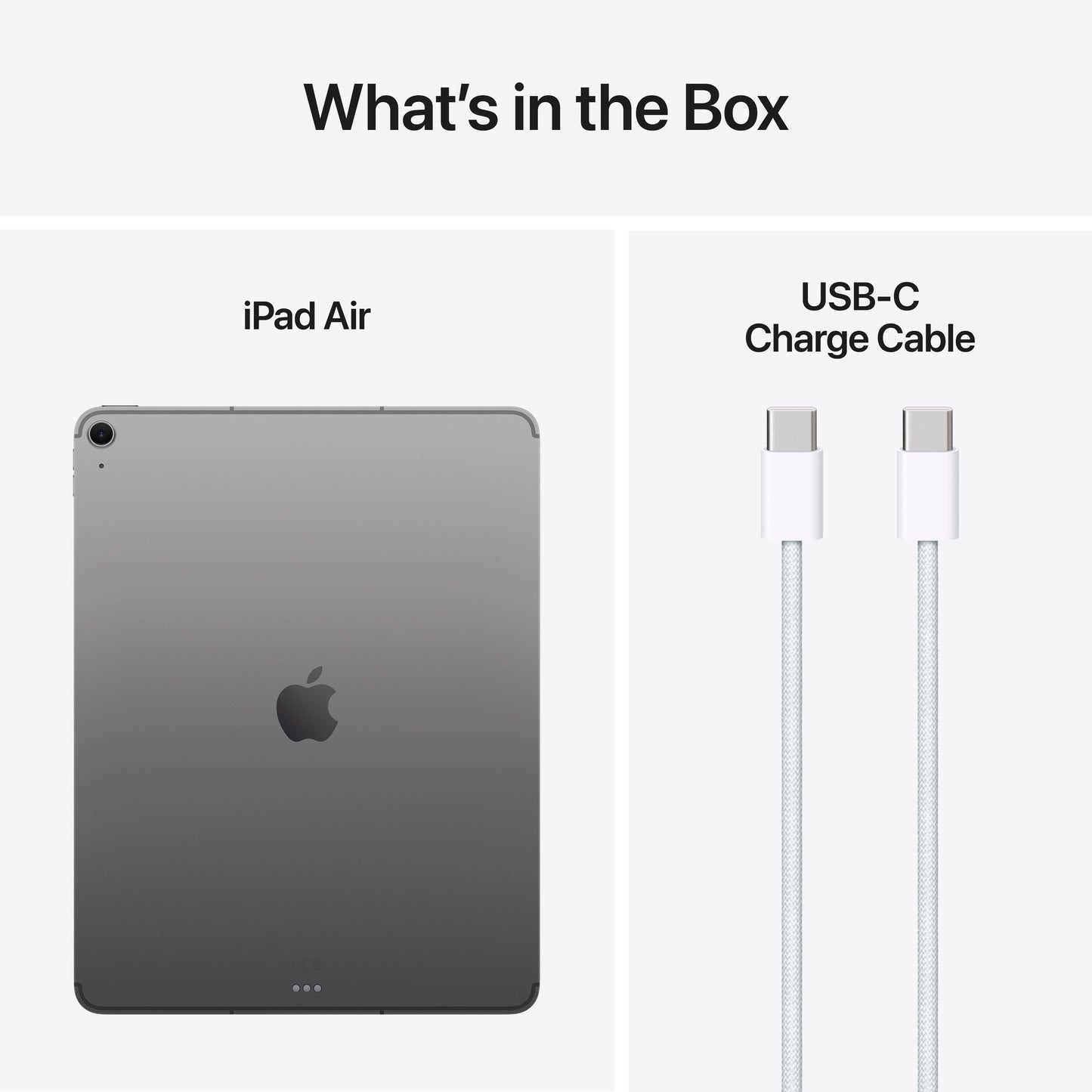 iPad Air 13 (M3): Wi-Fi + Cellular, 512 GB - asztroszürke - iSTYLE HU