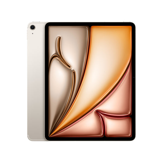 iPad Air 13 (M3): Wi-Fi + Cellular, 512 GB - csillagfény - iSTYLE HU