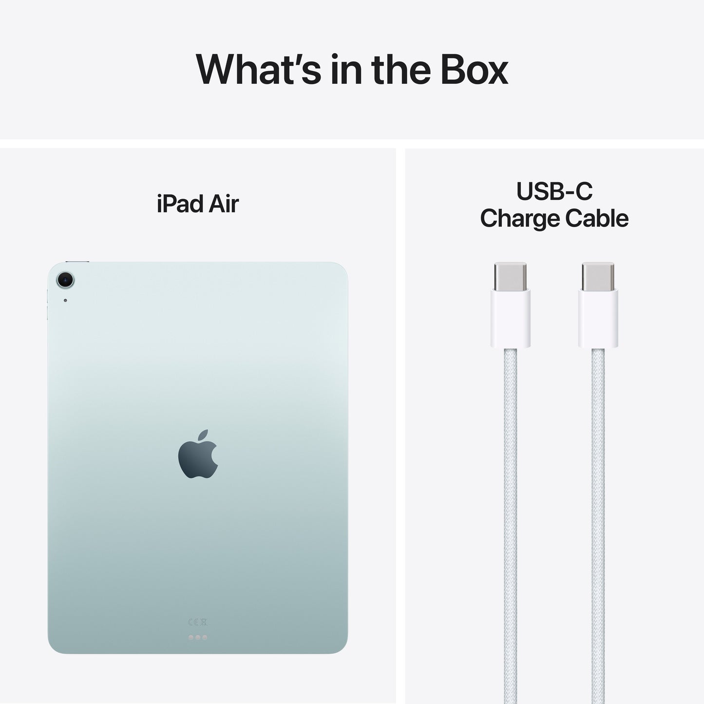 iPad Air 13 (M3): Wi-Fi, 128 GB - kék - iSTYLE HU