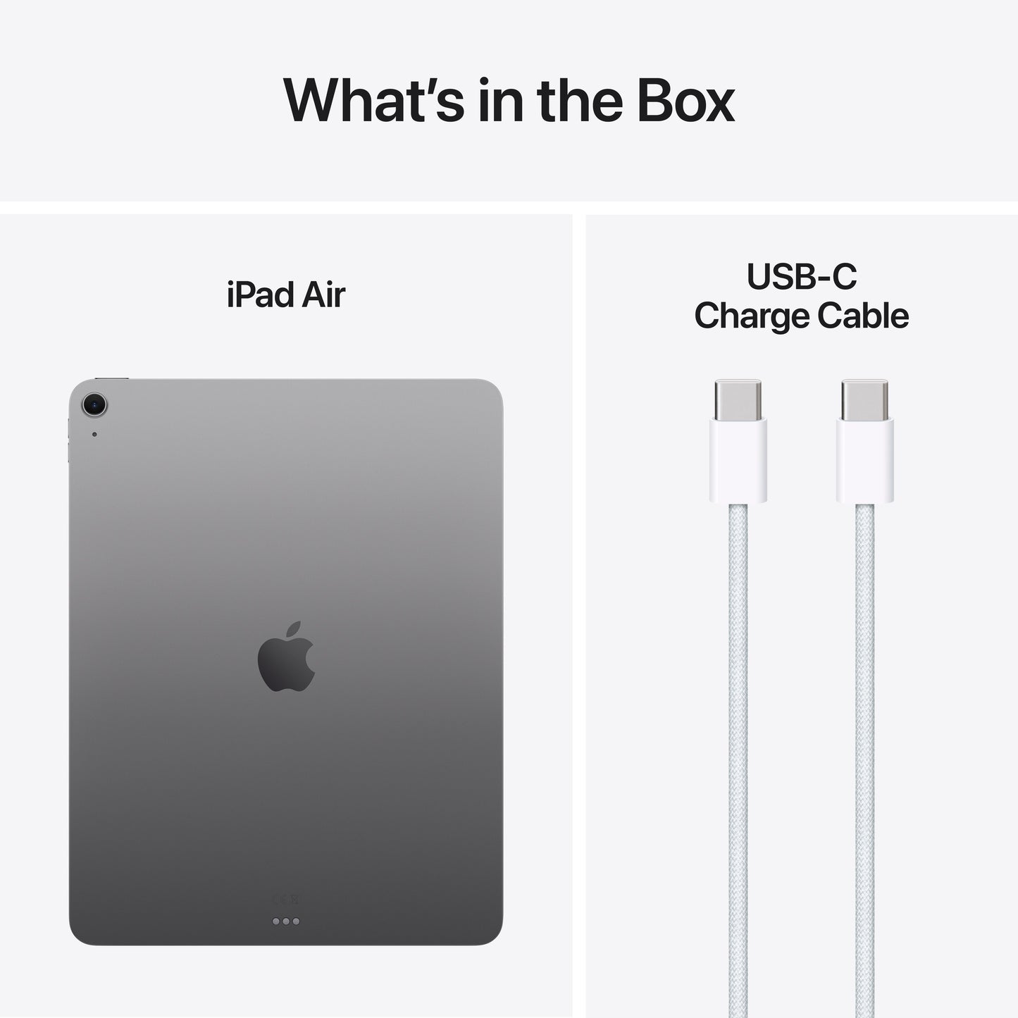 iPad Air 13 (M3): Wi-Fi, 1 TB - asztroszürke - iSTYLE HU