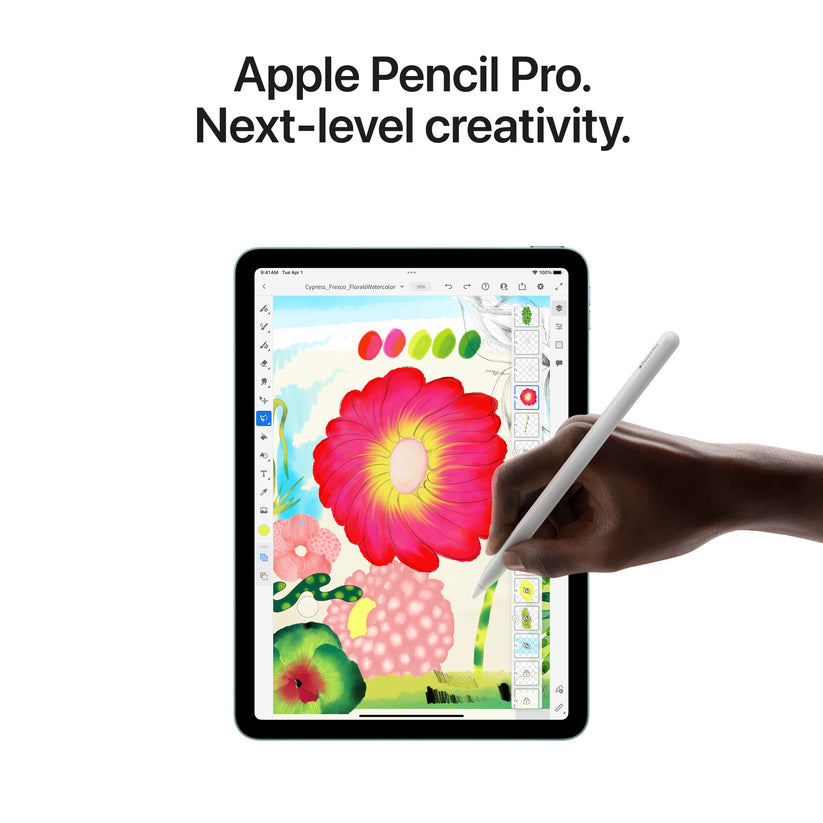 iPad Air 13 (M3): Wi-Fi, 128 GB - csillagfény - iSTYLE HU