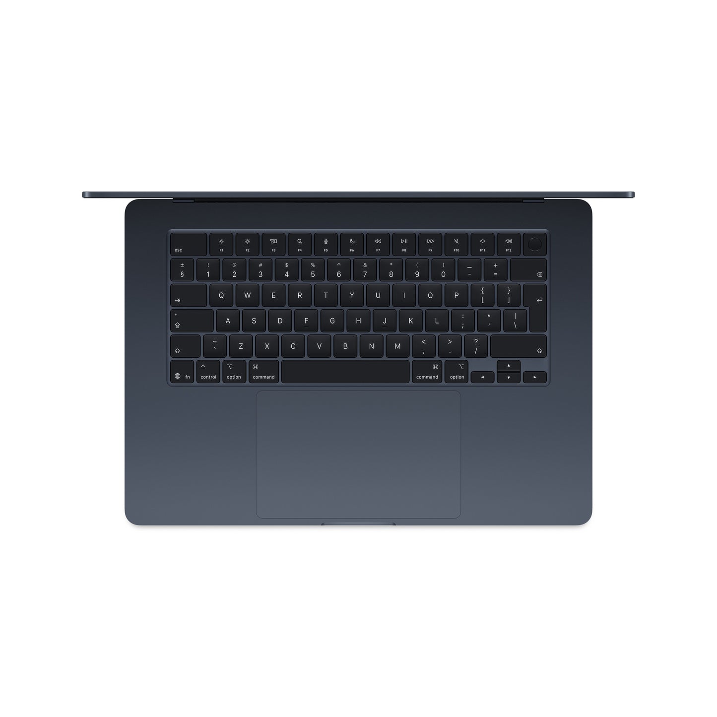15 hüvelykes MacBook Air: Apple M4 chip 10 magos CPU-val és 10 magos GPU-val, 512 GB SSD - Midnight - iSTYLE HU