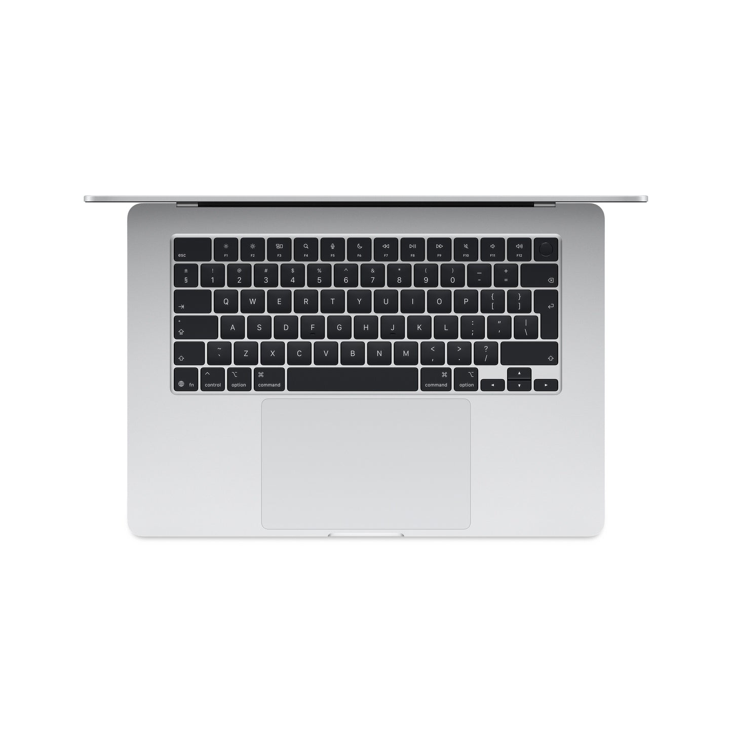 15 hüvelykes MacBook Air: Apple M4 chip 10 magos CPU-val és 10 magos GPU-val, 512 GB SSD - ezüst - iSTYLE HU