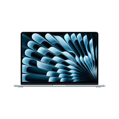 15 hüvelykes MacBook Air: Apple M4 chip 10 magos CPU-val és 10 magos GPU-val, 1TB SSD, 24GB RAM, Háttér-világítású Magic Keyboard Touch ID-val – nemzetközi angol - égkék CTO