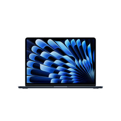 13 hüvelykes MacBook Air: Apple M4 chip 10 magos CPU-val és 10 magos GPU-val, 256GB SSD, 24GB RAM, Háttér-világítású Magic Keyboard Touch ID-val – magyar - éjfekete CTO