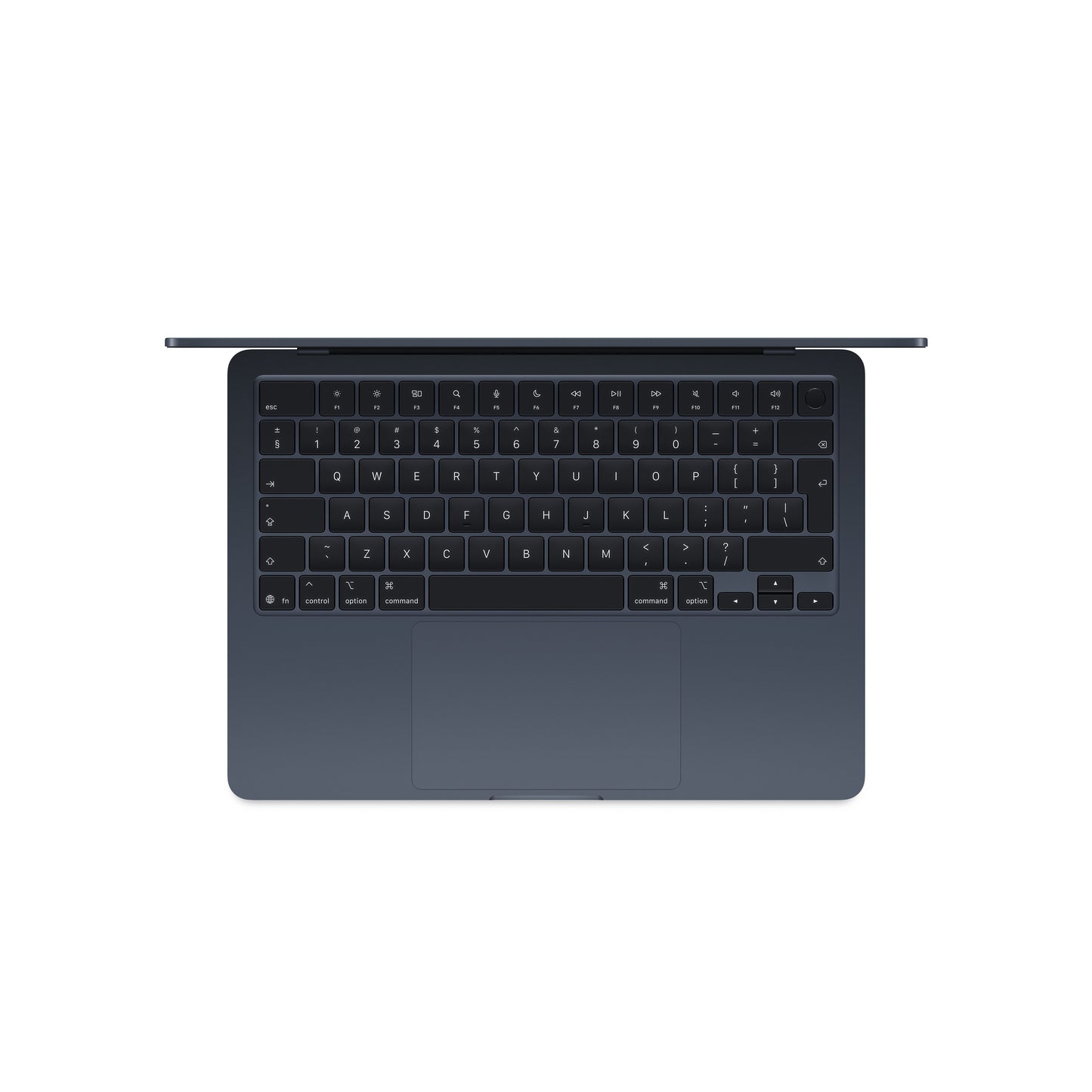 13 hüvelykes MacBook Air: Apple M4 chip 10 magos CPU-val és 10 magos GPU-val, 512 GB SSD - Midnight - iSTYLE HU