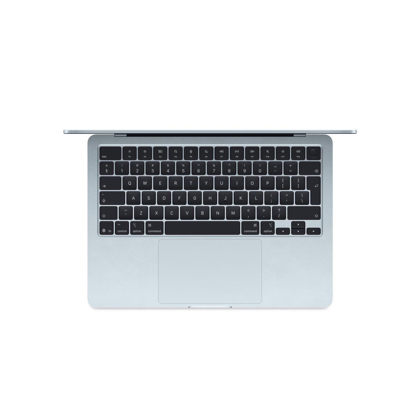 13 hüvelykes MacBook Air: Apple M4 chip 10 magos CPU-val és 8 magos GPU-val, 256 GB SSD - égkék - iSTYLE HU