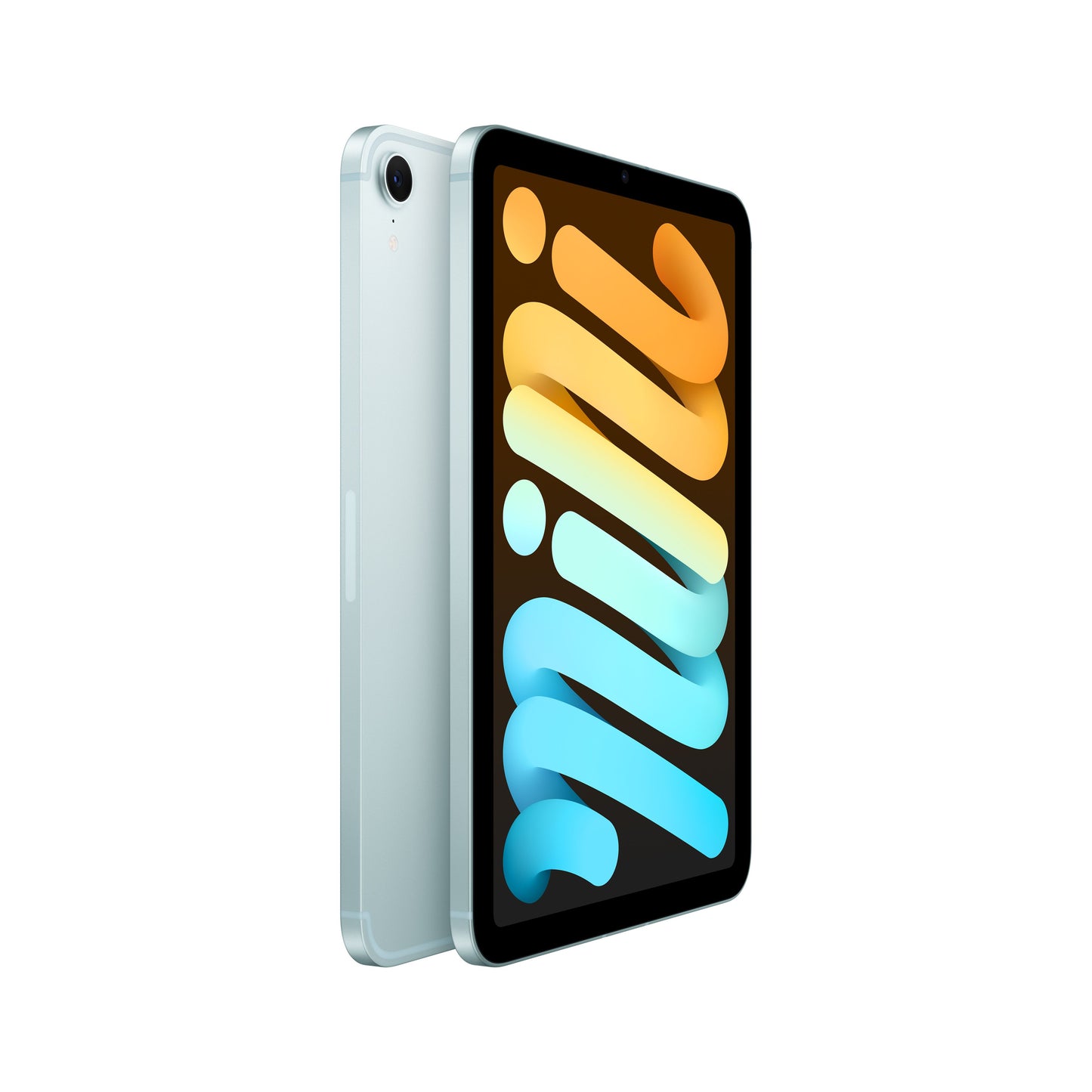 iPad mini (A17 Pro): Wi-Fi + Cellular, 128 GB - kék - iSTYLE HU