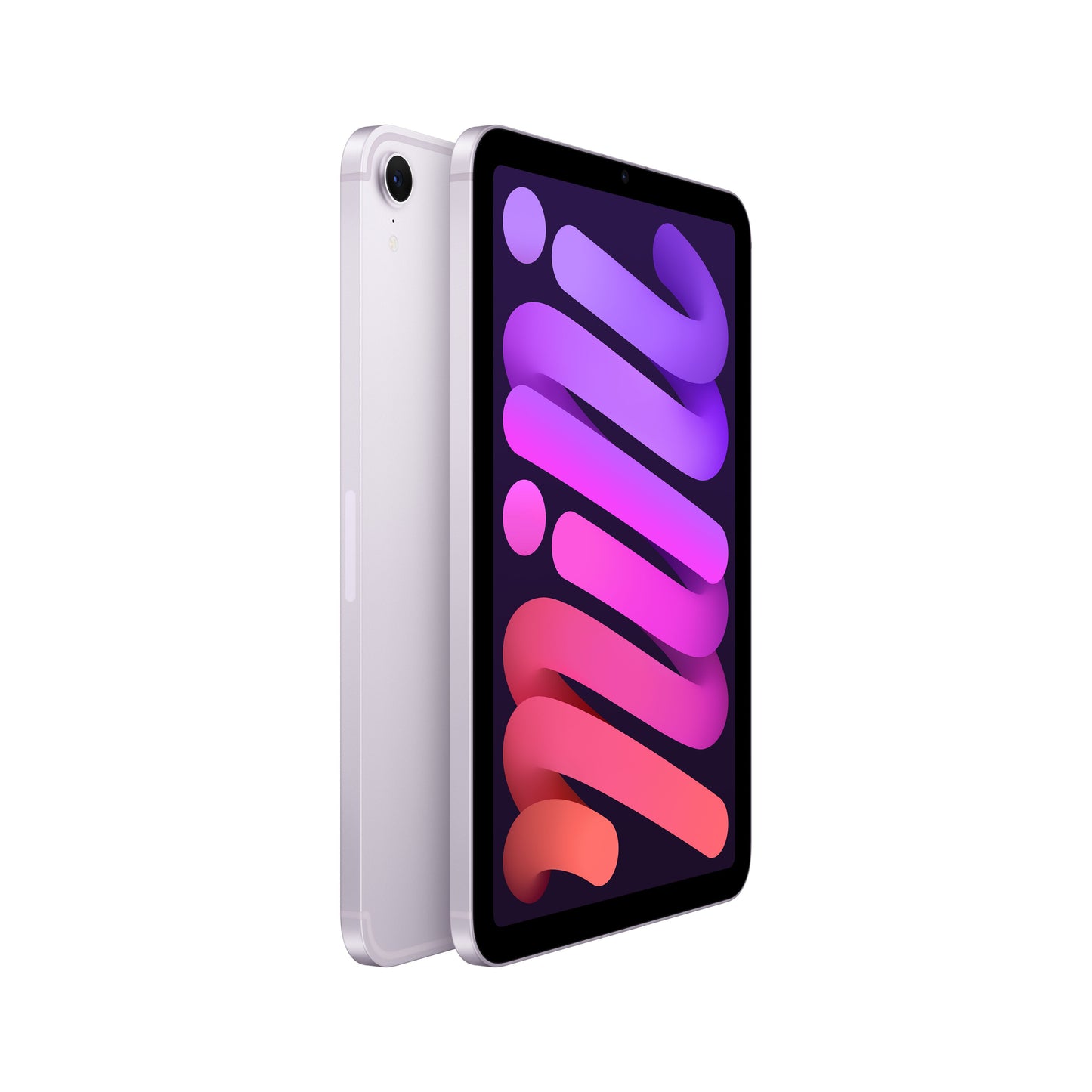 iPad mini (A17 Pro): Wi-Fi + Cellular, 128 GB - lila - iSTYLE HU
