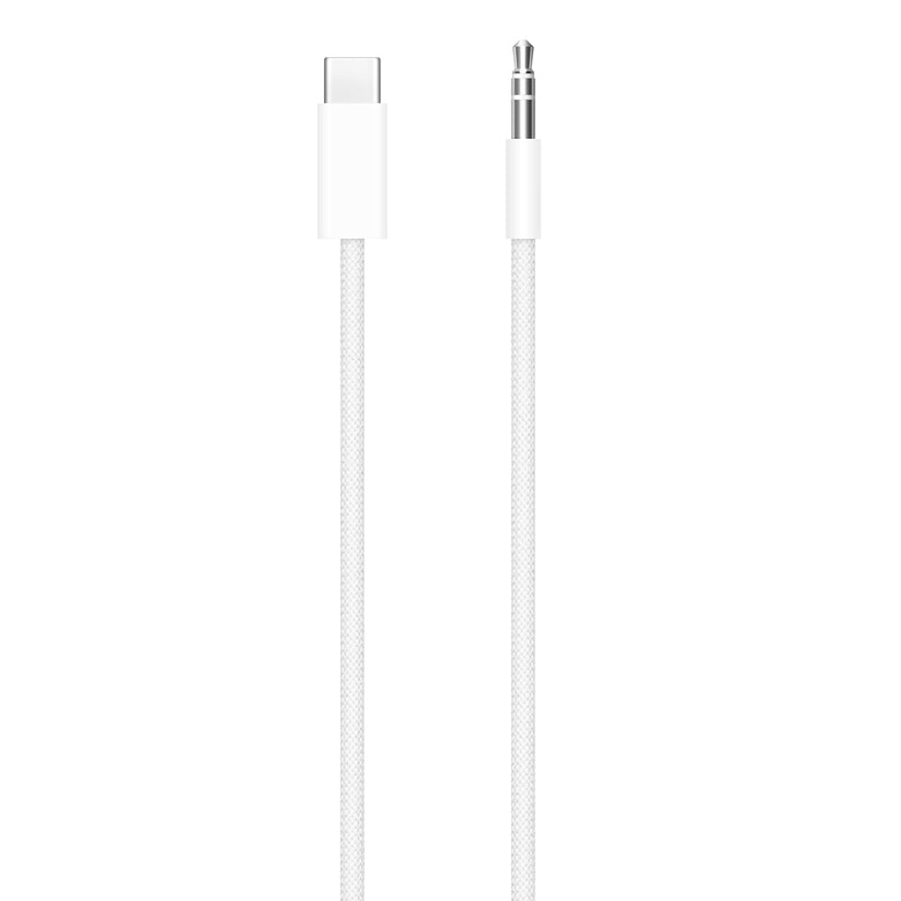 USB–C – 3,5 mm–es audiokábel (1,2 m) - iSTYLE HU