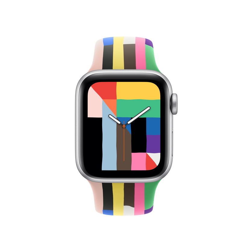 40mm Pride Edition Sport Band - M/L - iSTYLE HU