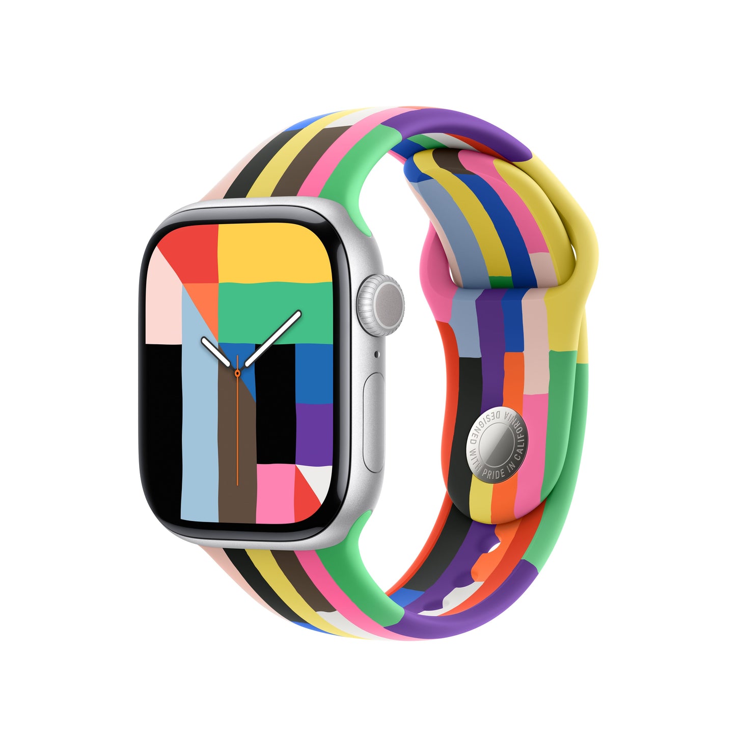 42mm Pride Edition Sport Band - S/M - iSTYLE HU