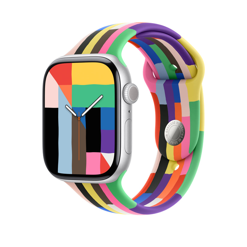 46mm Pride Edition Sport Band - M/L - iSTYLE HU