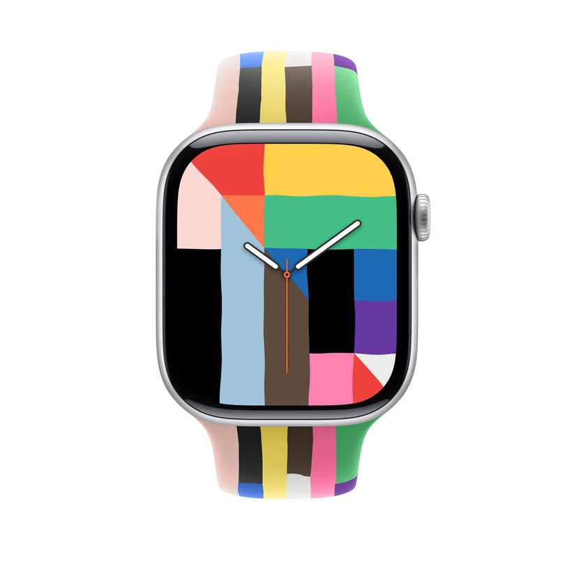 46mm Pride Edition Sport Band - S/M - iSTYLE HU