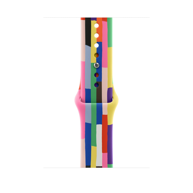46mm Pride Edition Sport Band - S/M - iSTYLE HU