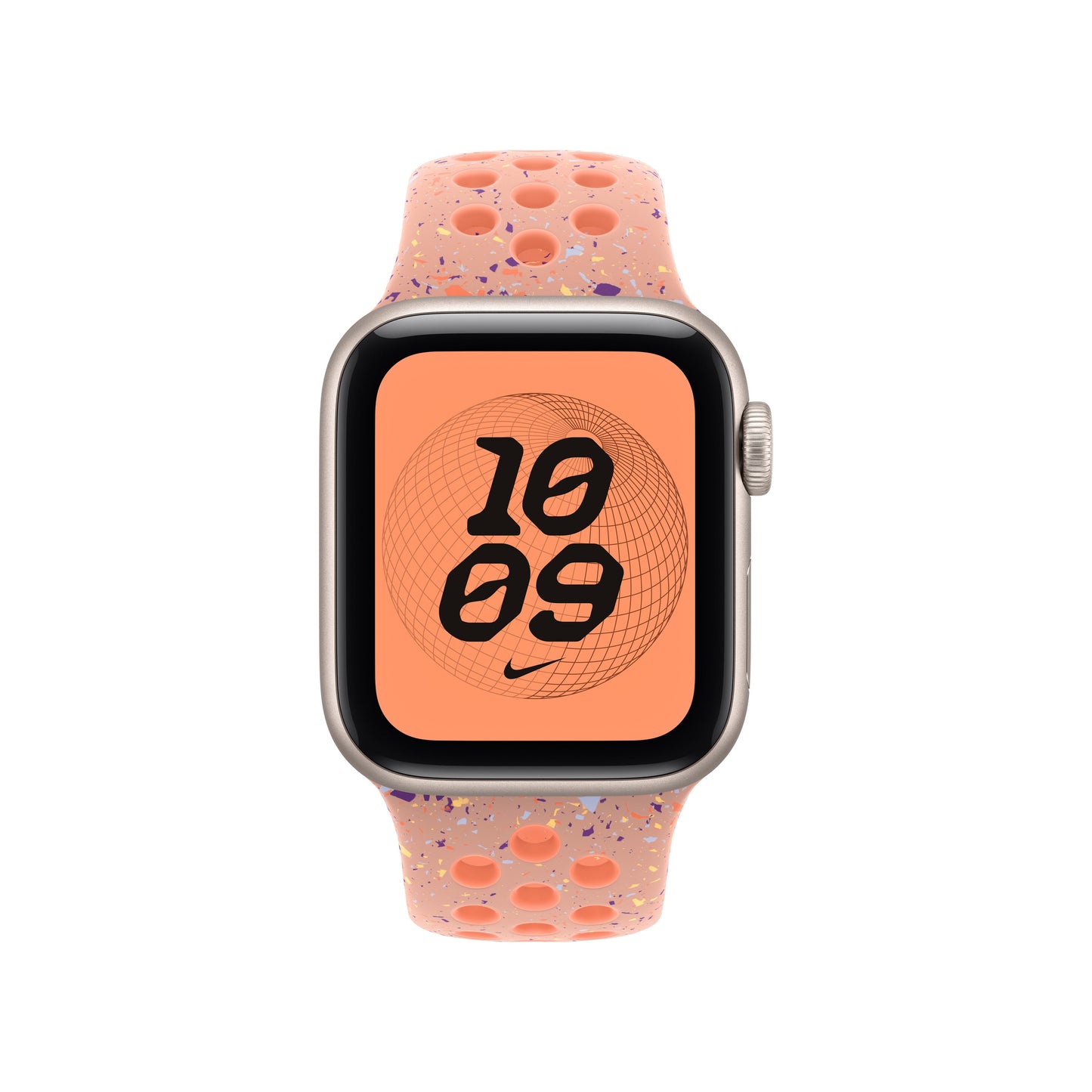 40mm naplemente-rózsaszín Nike sportszíj - S/M - iSTYLE HU