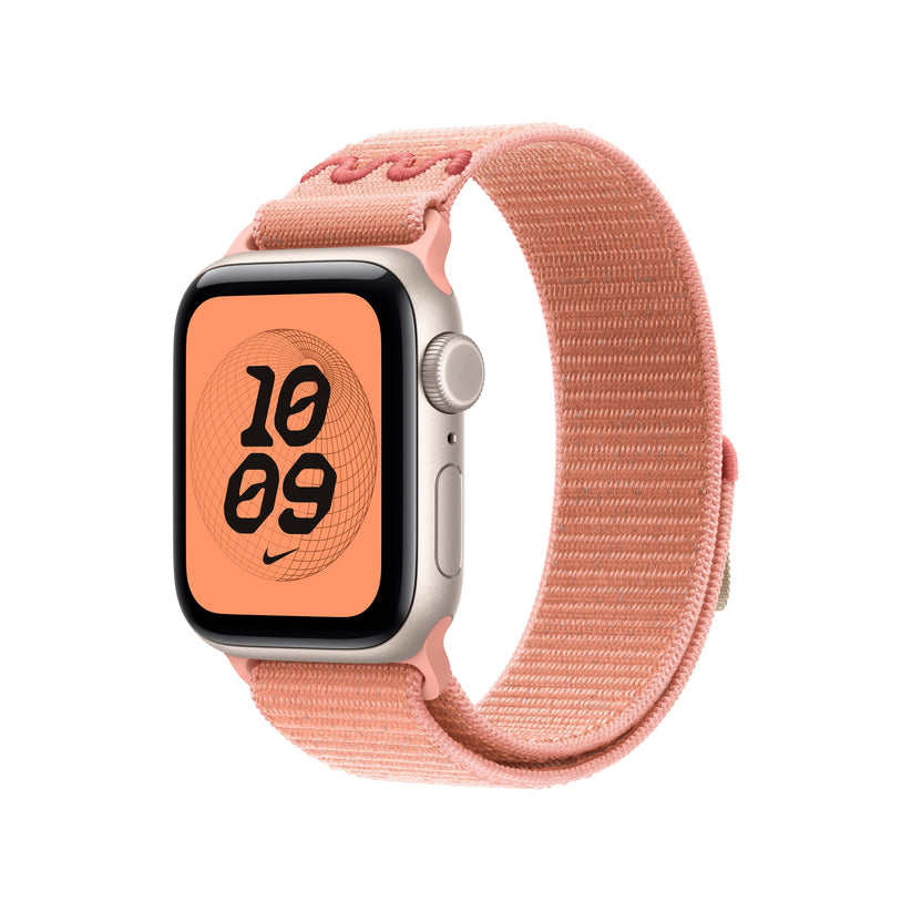 40mm naplemente-rózsaszín Nike sportpánt - iSTYLE HU
