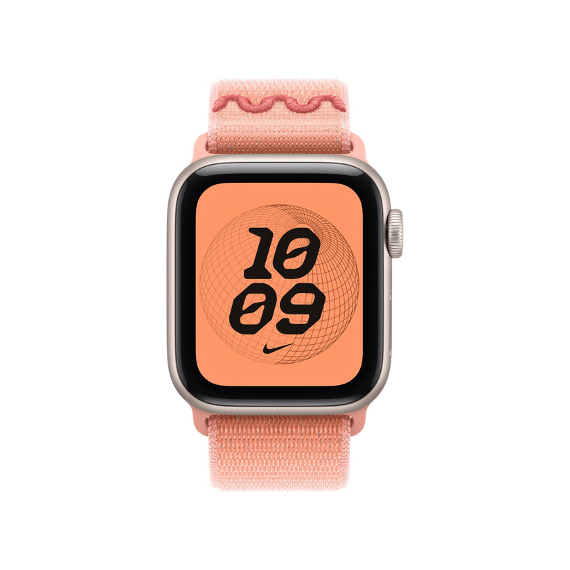 40mm naplemente-rózsaszín Nike sportpánt - iSTYLE HU