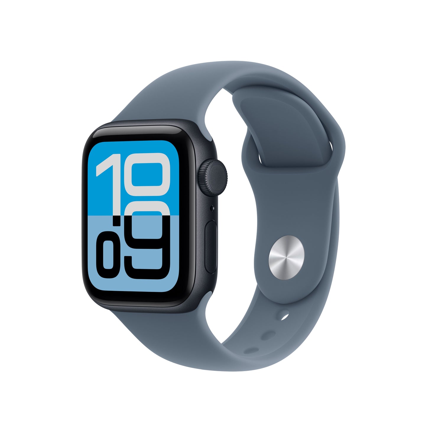 40mm acélkék sportszíj - M/L - iSTYLE HU