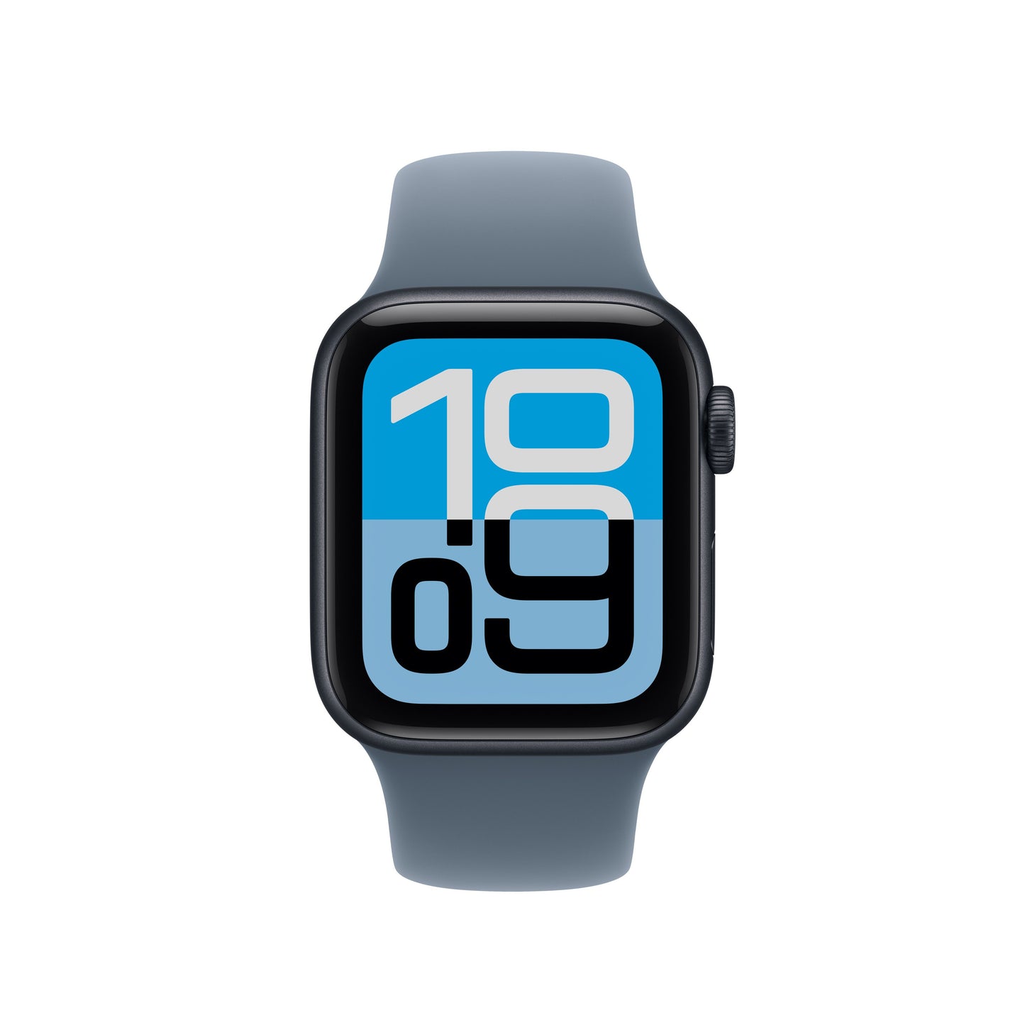 40mm acélkék sportszíj - S/M - iSTYLE HU