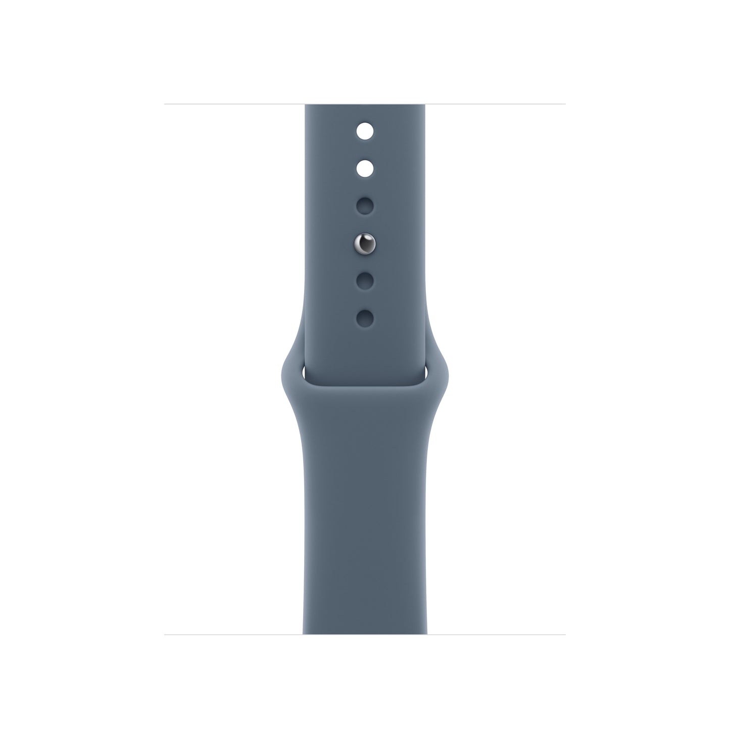 40mm acélkék sportszíj - S/M - iSTYLE HU