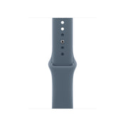 40mm acélkék sportszíj - S/M - iSTYLE HU