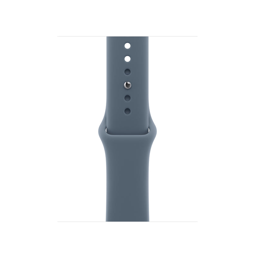 40mm acélkék sportszíj - S/M - iSTYLE HU