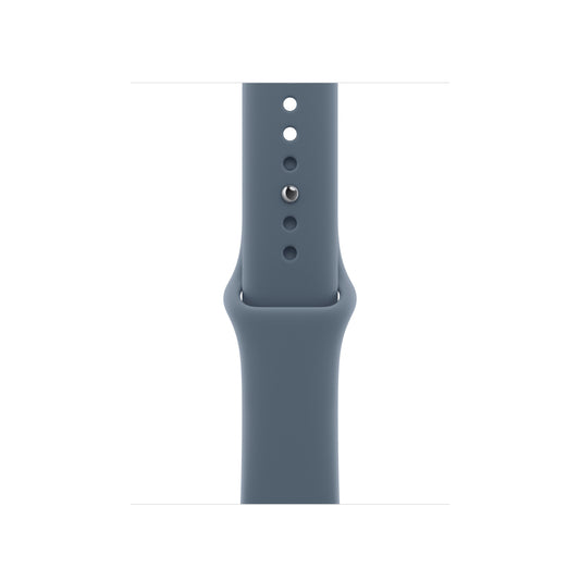 40mm acélkék sportszíj - S/M - iSTYLE HU