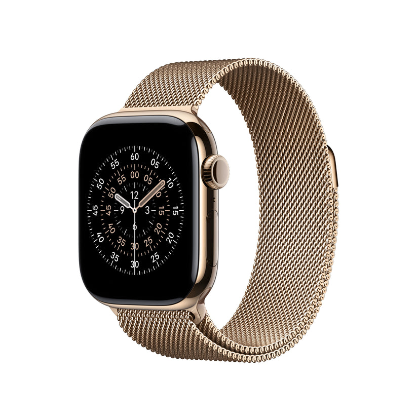 40mm arany milánói szíj - iSTYLE HU