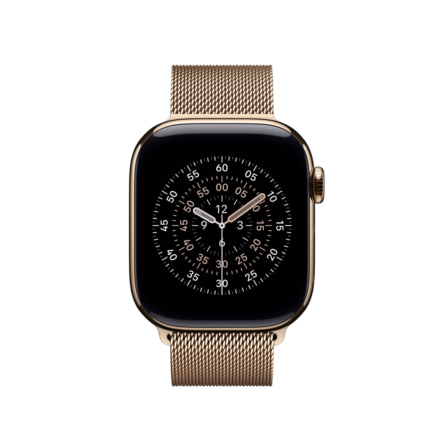 40mm arany milánói szíj - iSTYLE HU
