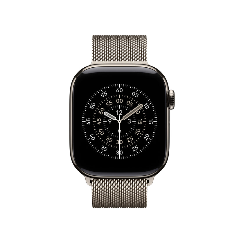 40mm natúr milánói szíj - iSTYLE HU