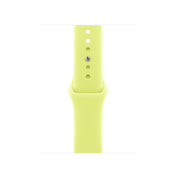 40mm neonsárga sportszíj - S/M - iSTYLE HU