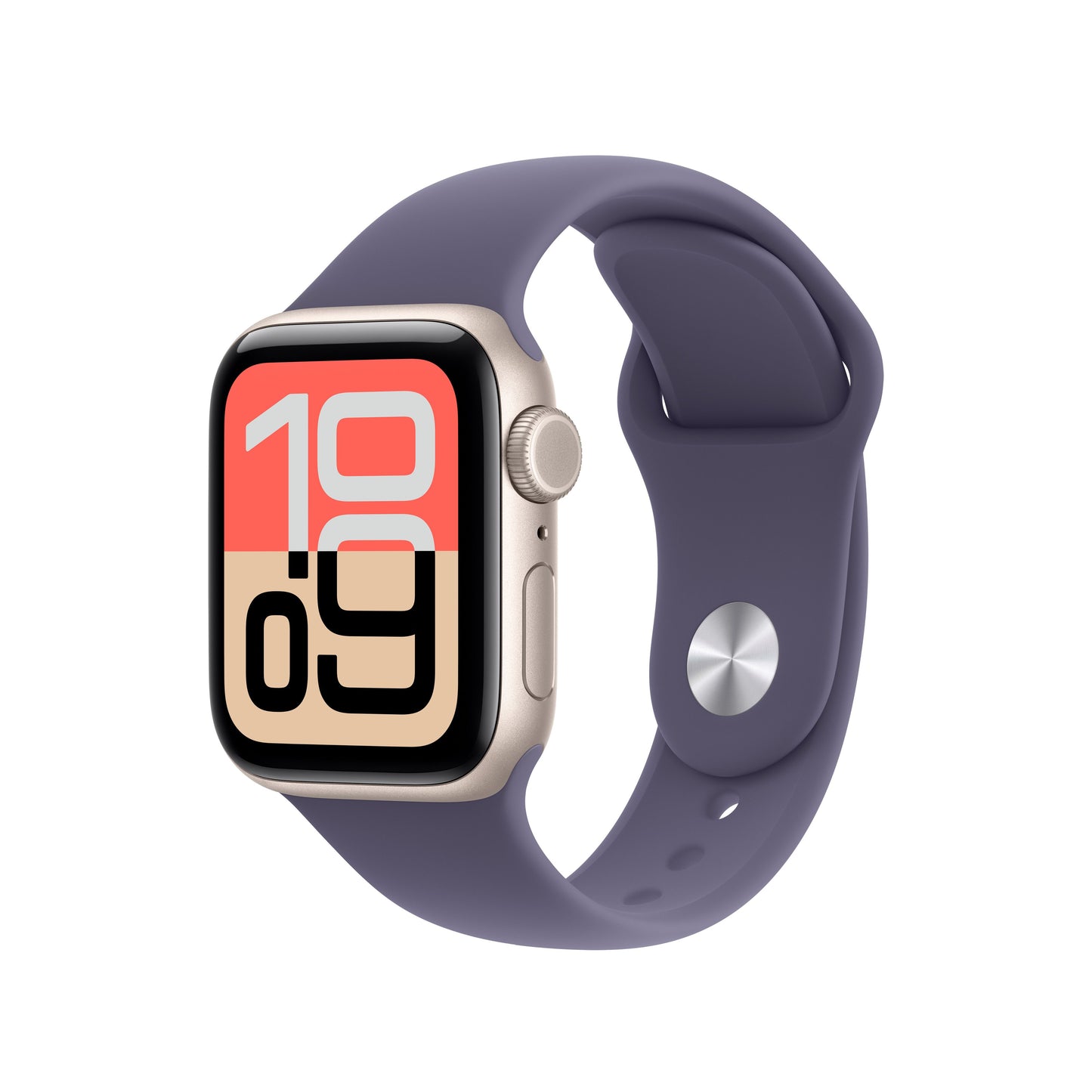 40mm lila köd sportszíj - M/L - iSTYLE HU